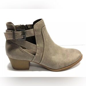 Fergalicious Banger Womens Bootie Doe Size 7.5 M